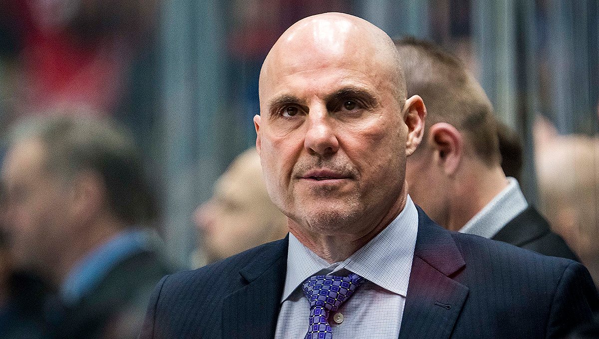 Rick Tocchet